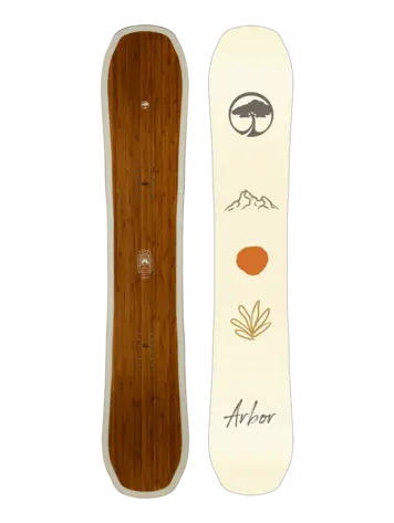 Arbor 2026 Arbor Swoon Snowboard
