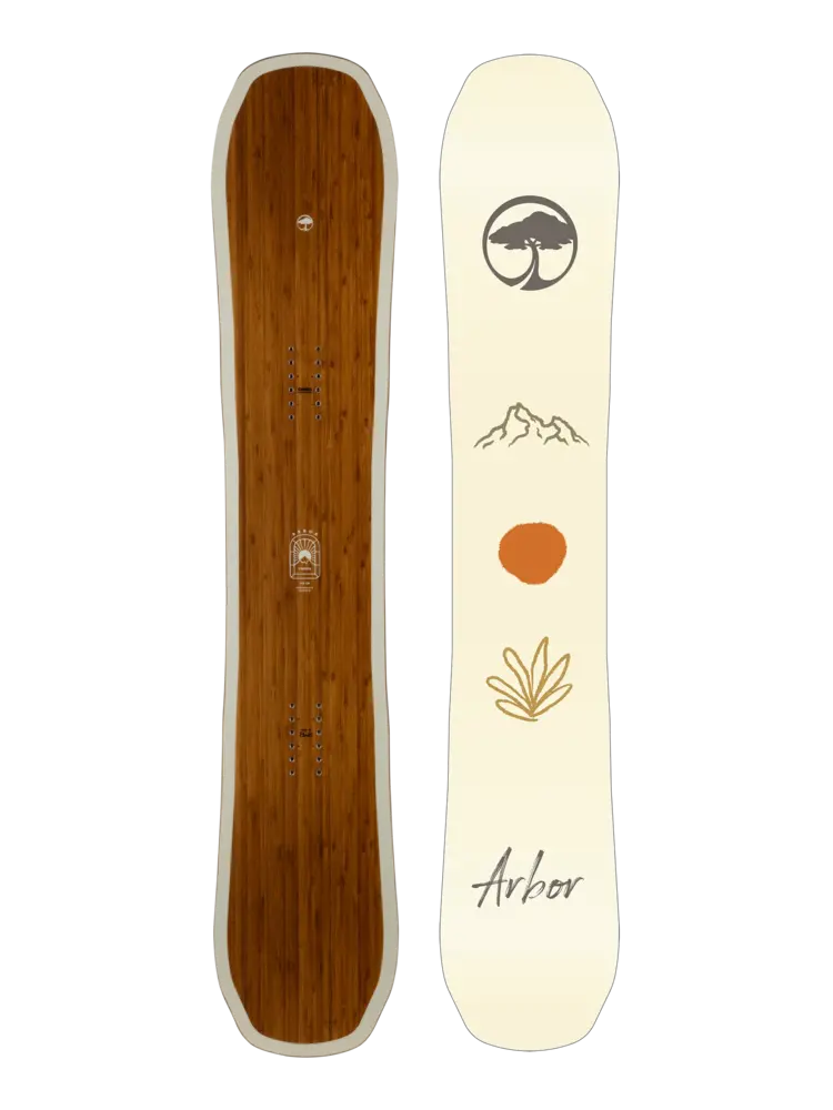 Arbor 2026 Arbor Swoon Snowboard