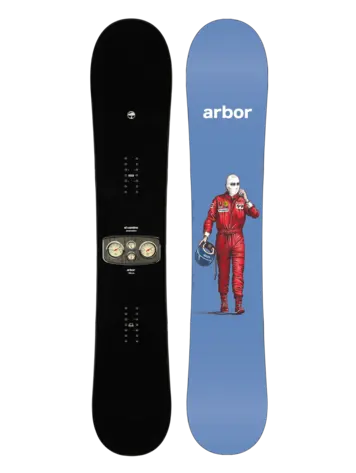 Arbor 2026 Arbor El Camino Snowboard