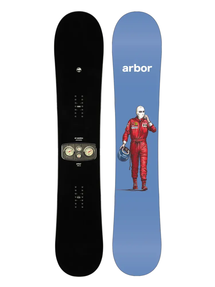 Arbor 2026 Arbor El Camino Snowboard