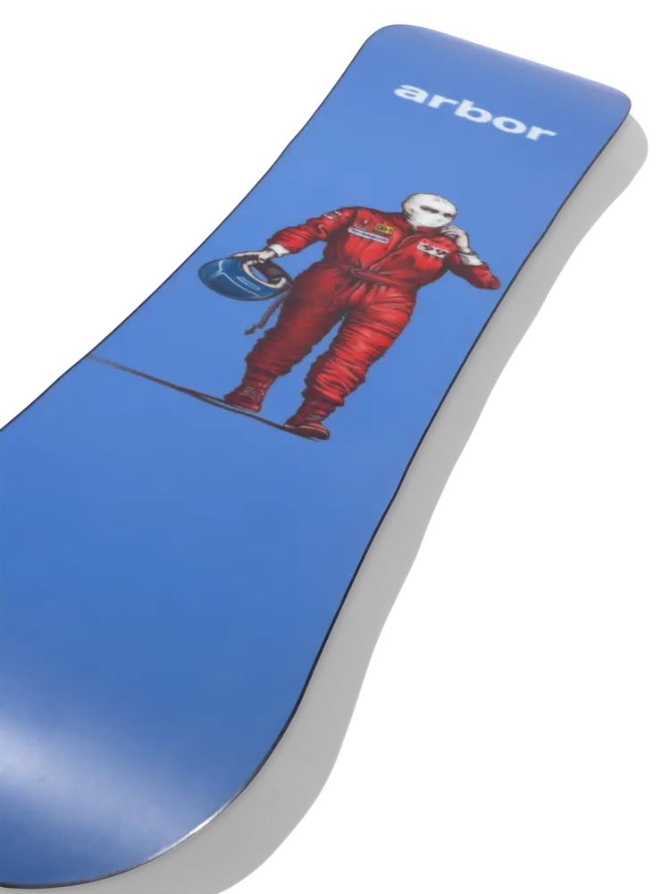 Arbor 2026 Arbor El Camino Snowboard
