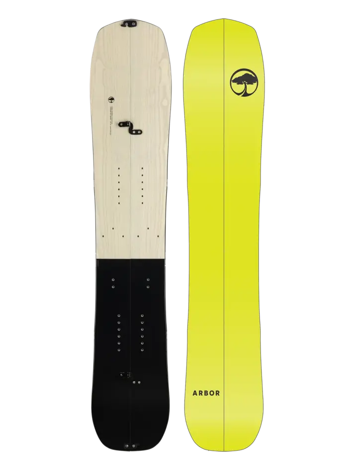 Splitboards - SOLNIX