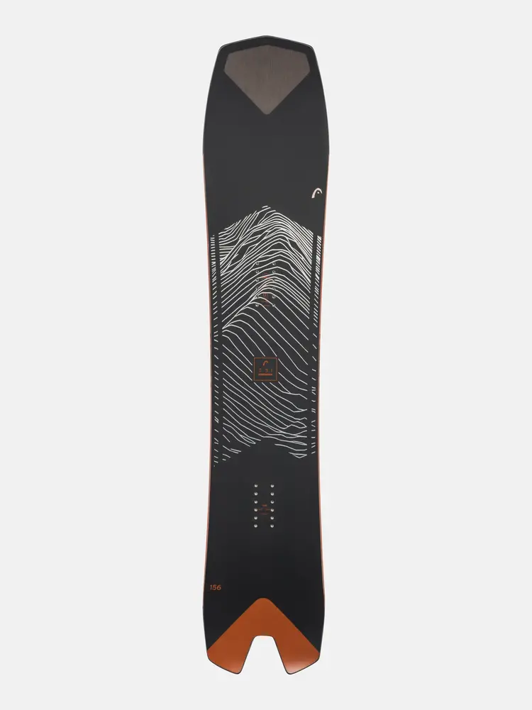 Head 2026 Head  EBI LYT Snowboard