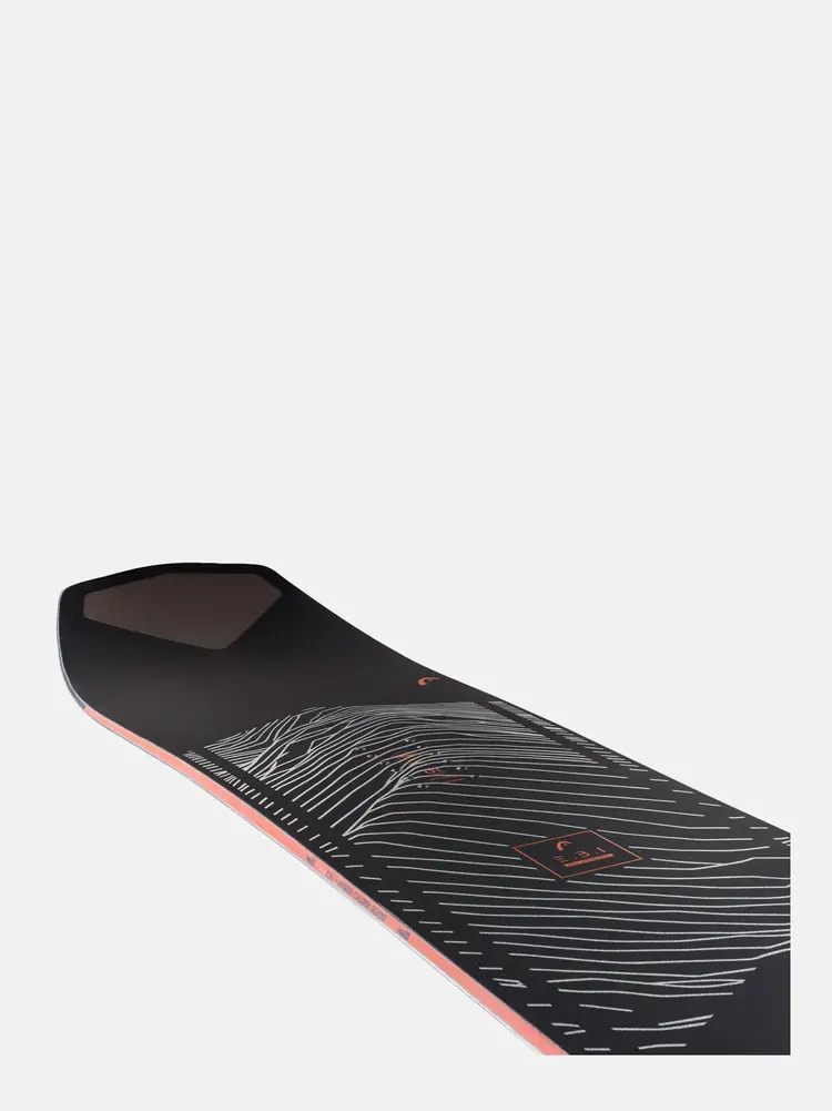 Head 2026 Head  EBI LYT Snowboard