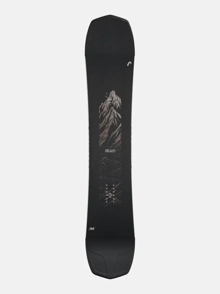 Head 2026 Head  Beam Snowboard