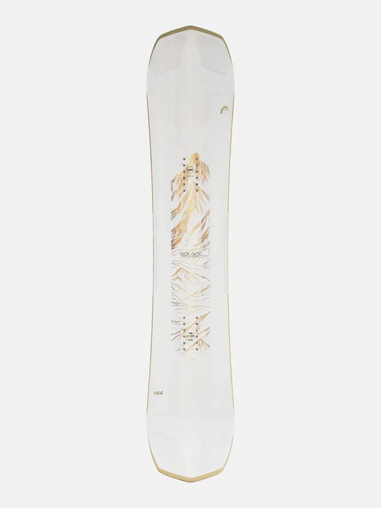 Head 2026 Head  Solace Snowboard