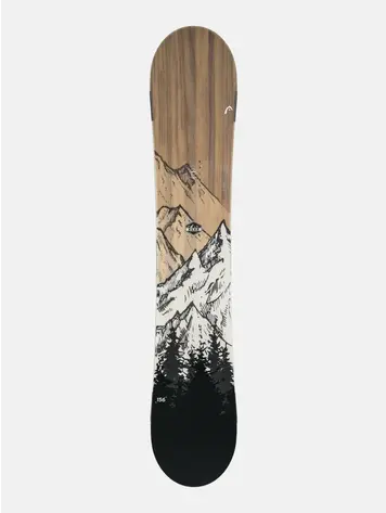 Head 2026 Head  Rush Snowboard