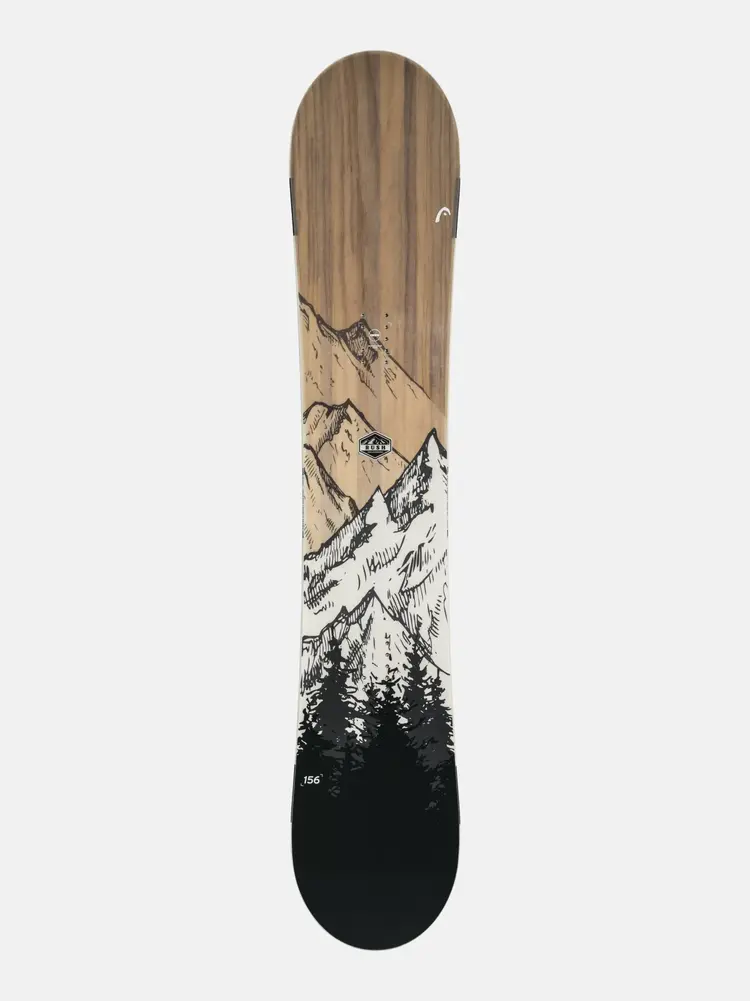 Head 2026 Head  Rush Snowboard