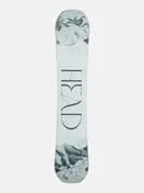 限界値下げ！新品未使用、HEAD スノーボード SHINE 42 142cm 2026 Head Shine LYT Snowboard - SOLNIX