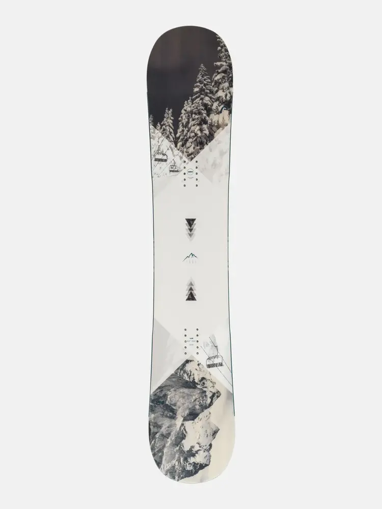 Head 2026 Head  True 2.0 Grey Snowboard
