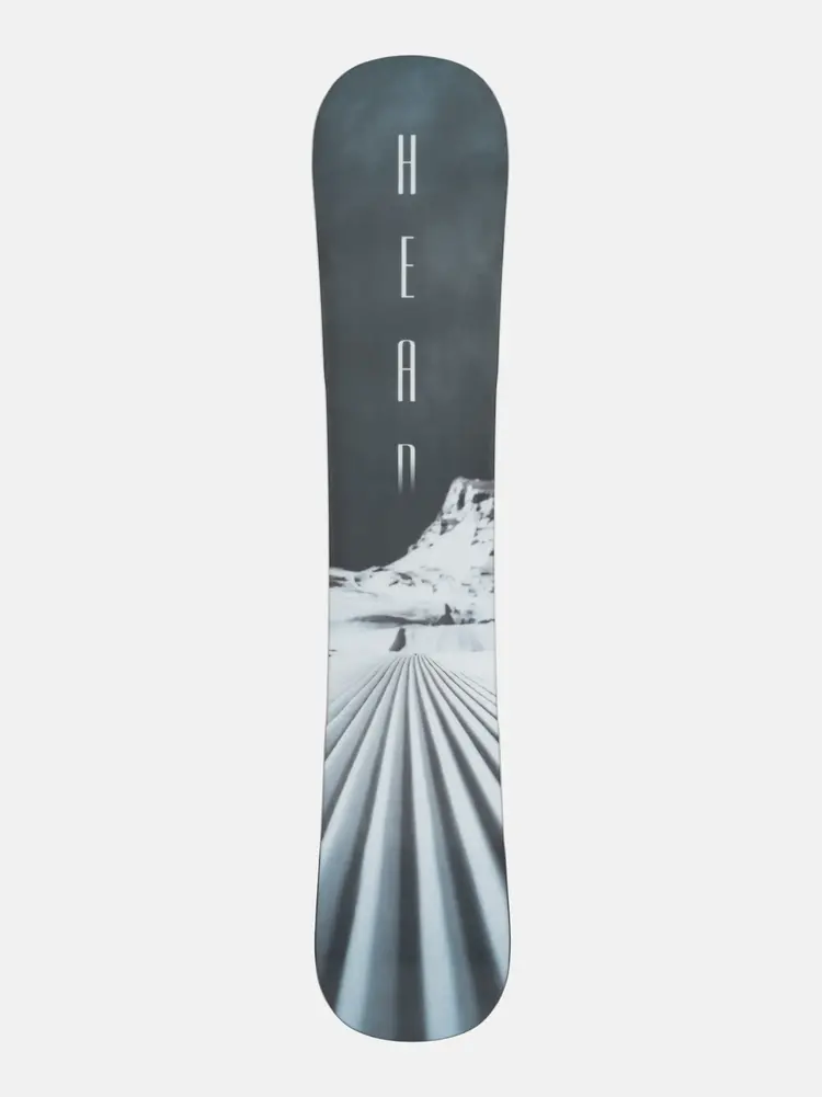 Head 2026 Head  True 2.0 Grey Snowboard