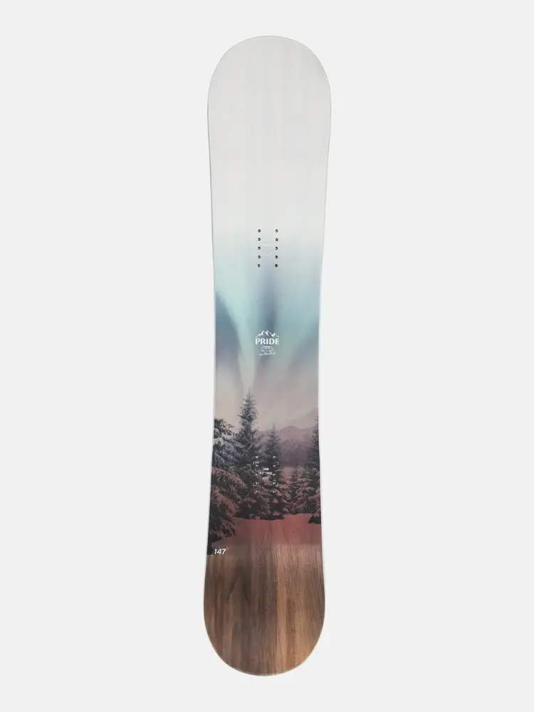 Head 2026 Head  Pride 2.0 Aurora Snowboard