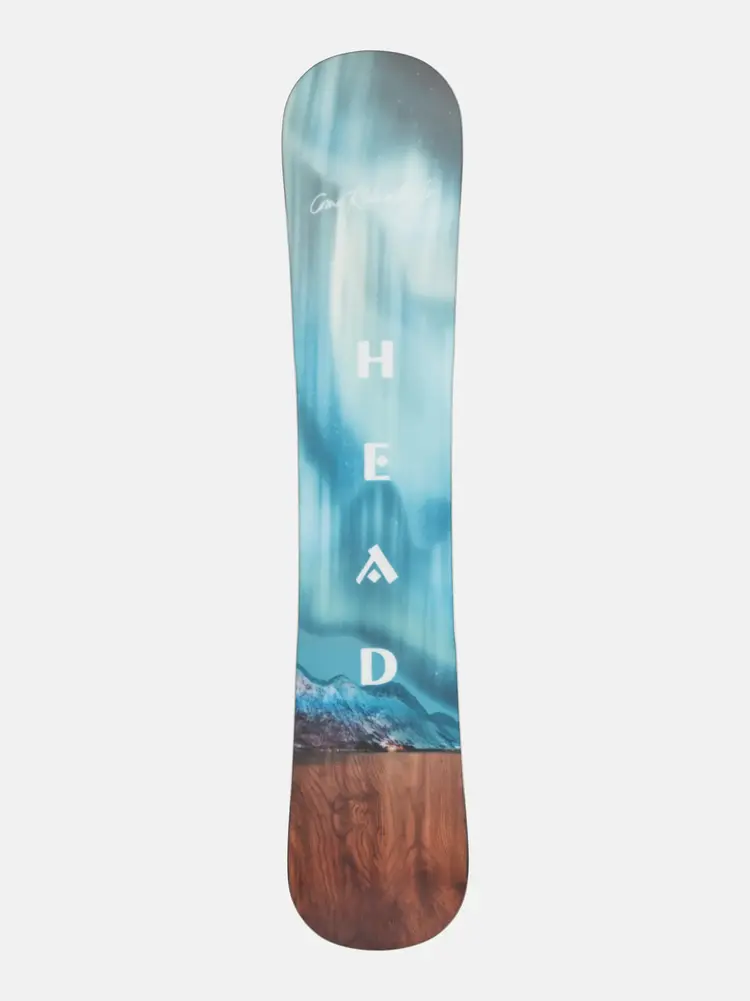 Head 2026 Head  Pride 2.0 Aurora Snowboard