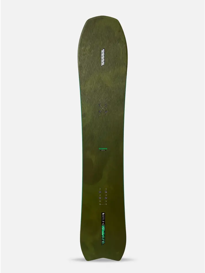 スノーボード K2 PROGRAM Msize 2026 Landscape Snowboard Collection | K2 Snowboards