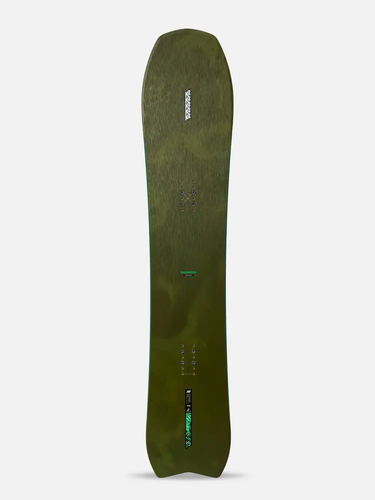 K2 Snowboards 2026 K2 Excavator Snowboard