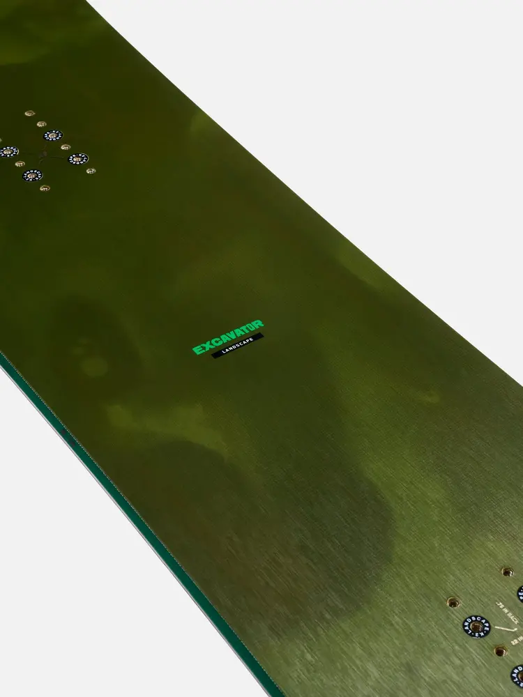 K2 Snowboards 2026 K2 Excavator Snowboard