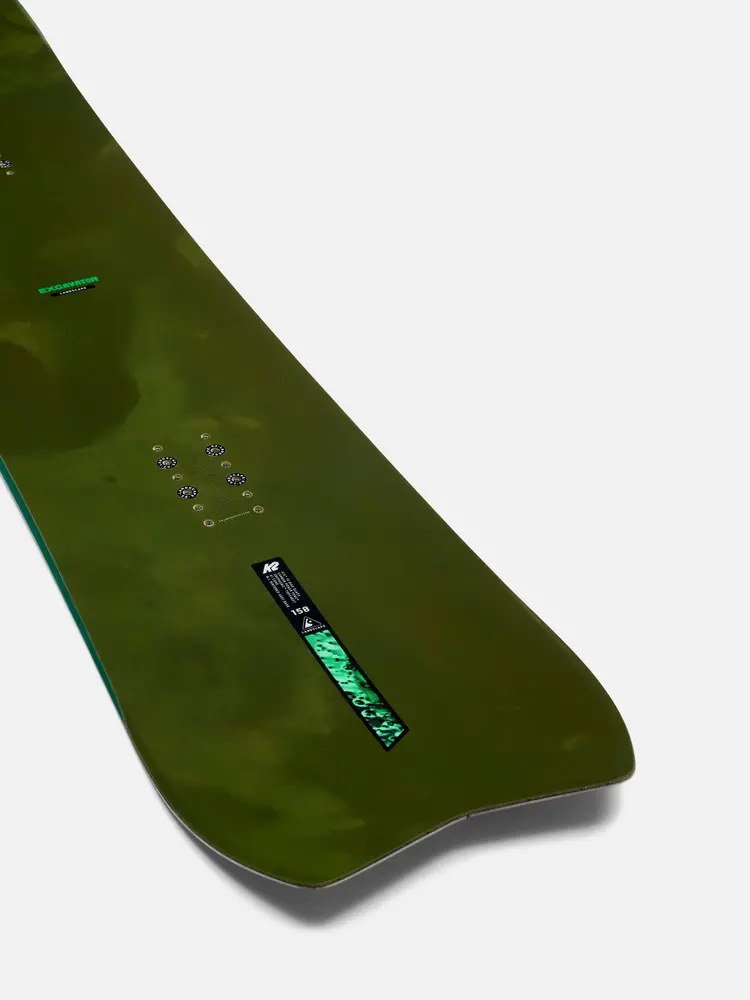 K2 Snowboards 2026 K2 Excavator Snowboard