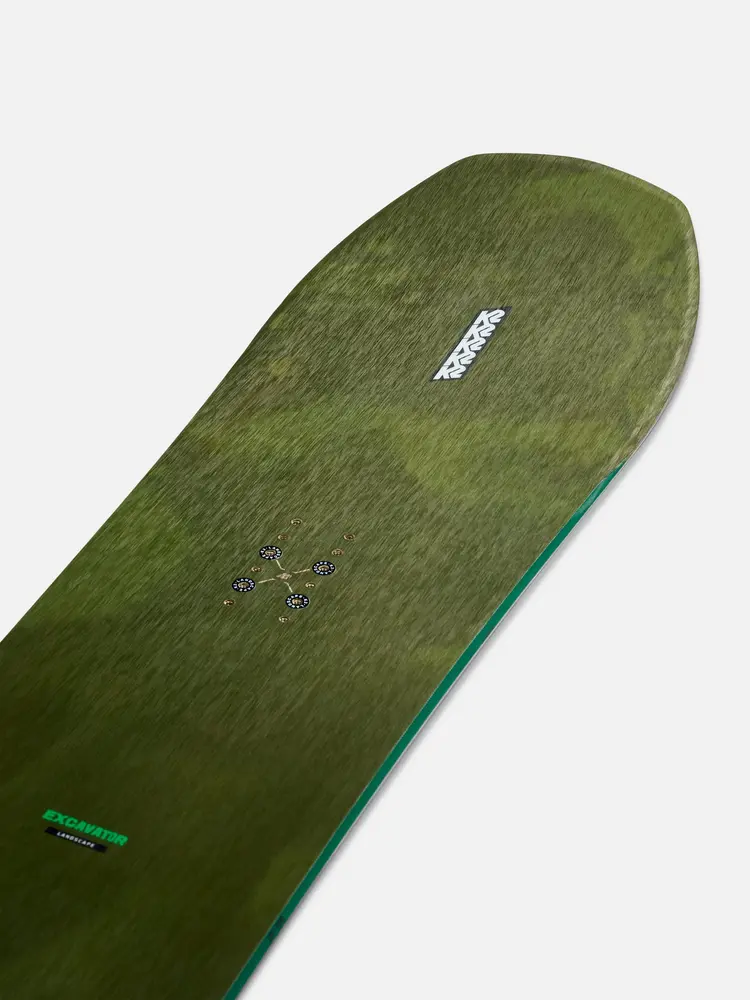 K2 Snowboards 2026 K2 Excavator Snowboard