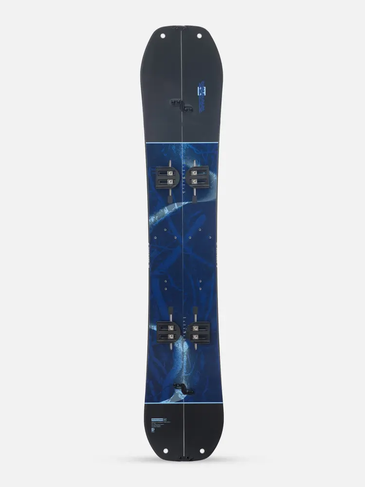 K2 Snowboards 2026 K2 Marauder Splitboard with Skins