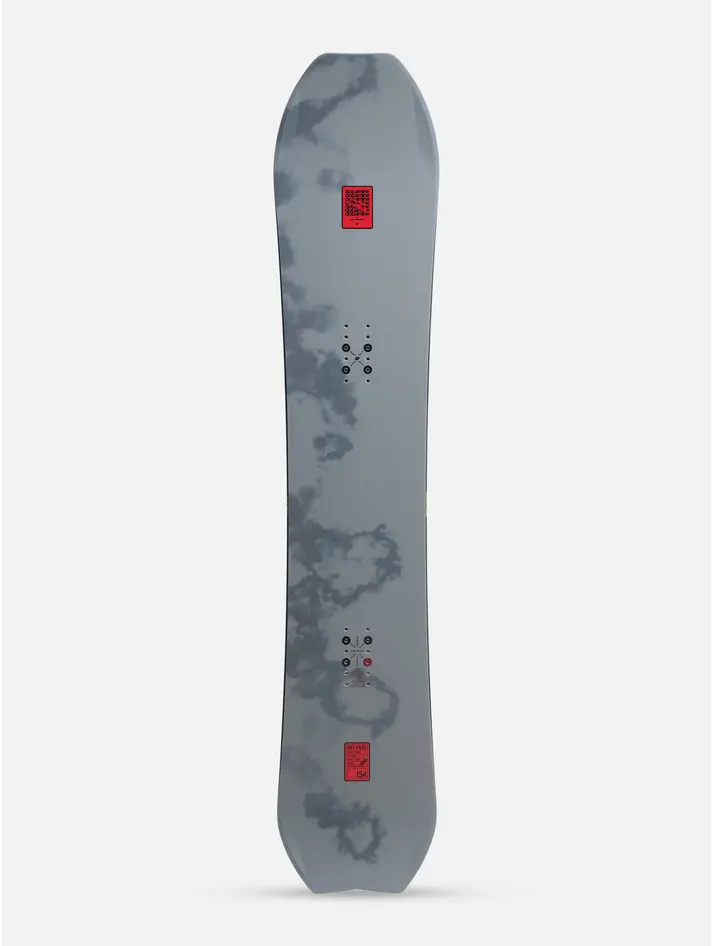 K2 Snowboards, - SOLNIX