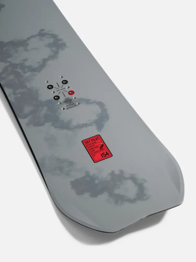 K2 Snowboards 2026 K2 Sky Pilot Snowboard