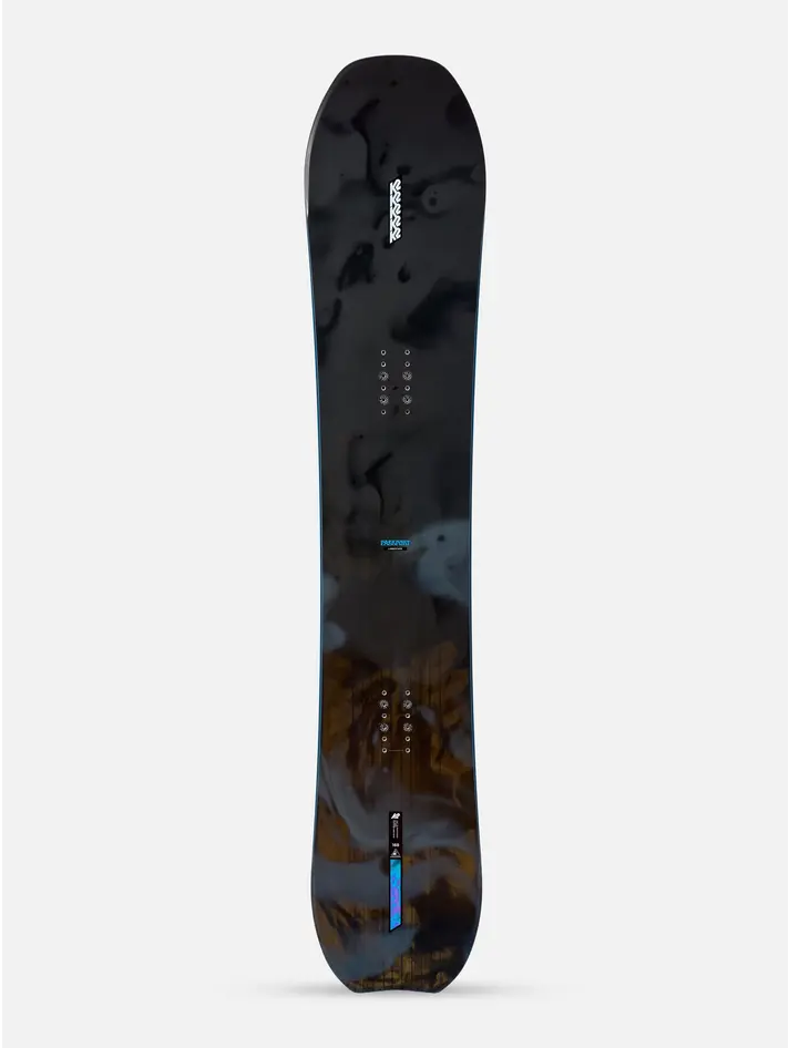 K2 Snowboards, - SOLNIX