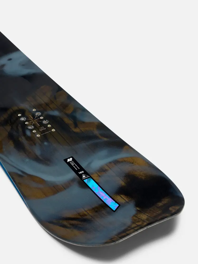 K2 Snowboards 2026 K2 Passport Snowboard