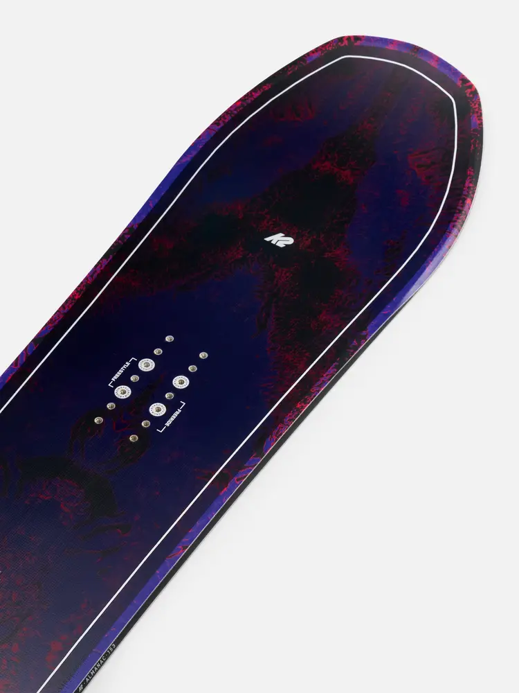 K2 Snowboards 2026 K2 Almanac Snowboard