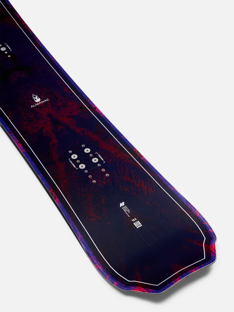 K2 Snowboards 2026 K2 Almanac Snowboard