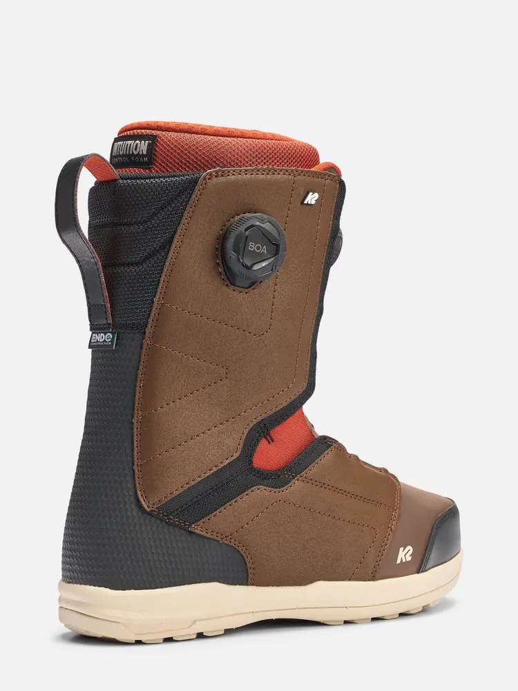 K2 Snowboards 2026 K2 Hanford Snowboard Boots