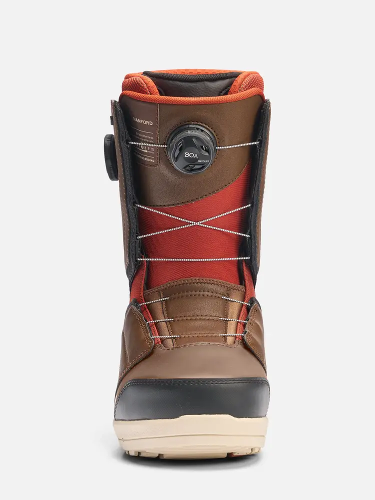 K2 Snowboards 2026 K2 Hanford Snowboard Boots