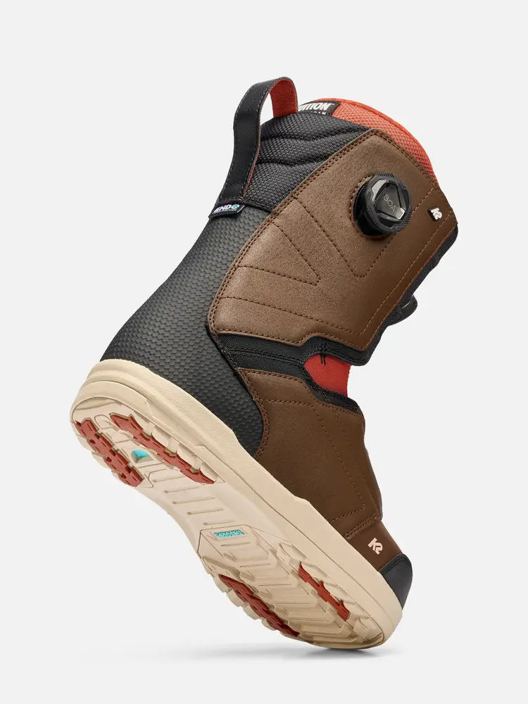 K2 Snowboards 2026 K2 Hanford Snowboard Boots