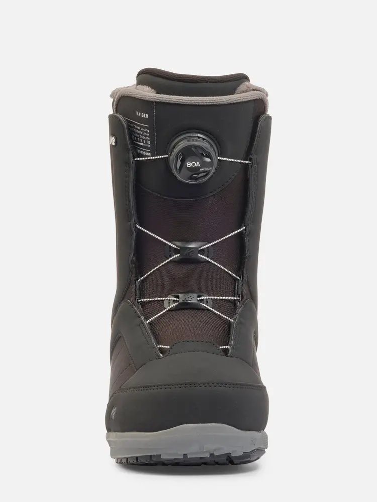 K2 Snowboards 2026 K2 Raider Snowboard Boots