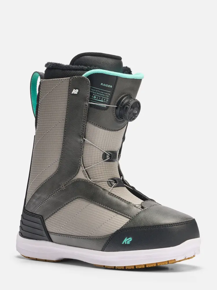 K2 Snowboards 2026 K2 Raider Snowboard Boots