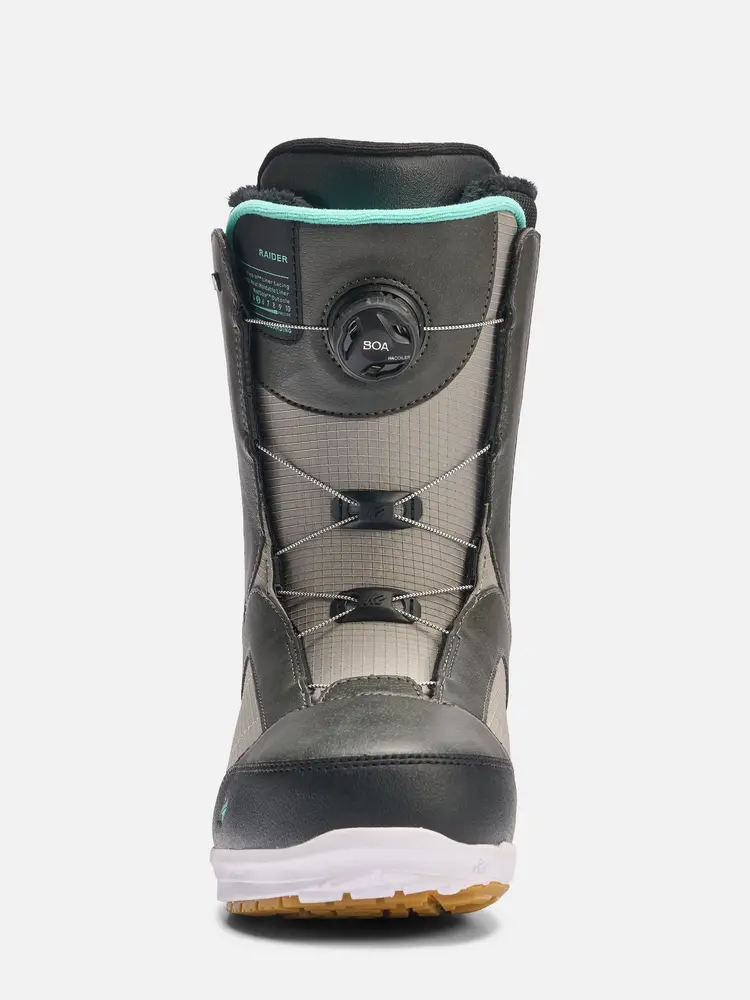 K2 Snowboards 2026 K2 Raider Snowboard Boots