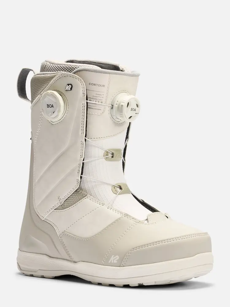 K2 Snowboards 2026 K2 Contour Snowboard Boots