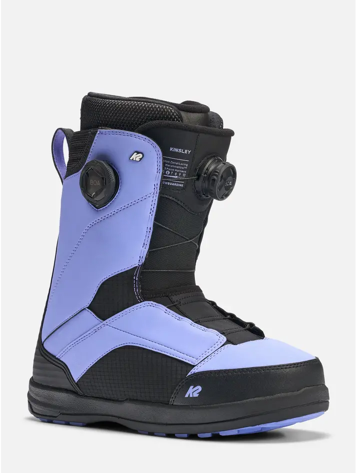 Snowboard Boots - SOLNIX