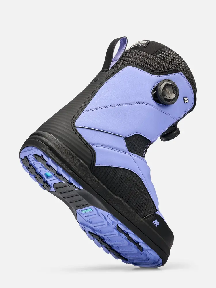 K2 Snowboards 2026 K2 Kinsley Snowboard Boots