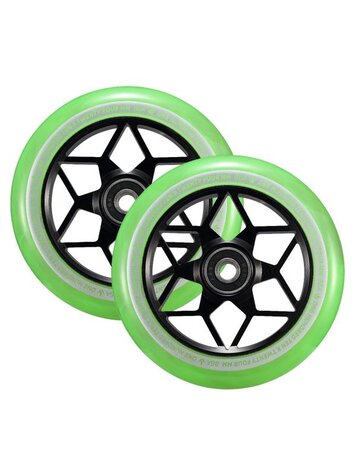 Envy Diamond Wheel Pairs - 110mm