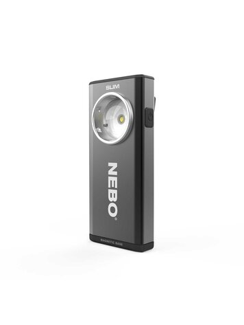 Nebo Nebo SLIM Rechargeable Pocket Light - 500 Lumens - Red