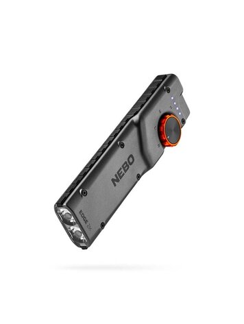 Nebo Nebo EDGE 2K EDC Flashlight - 2000 Lumens