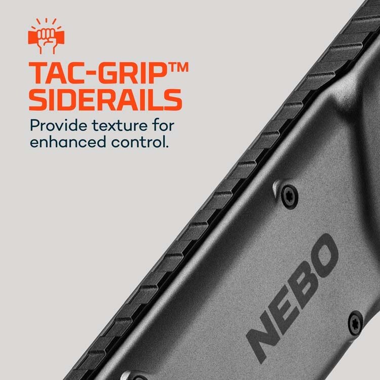 Nebo Nebo EDGE 2K EDC Flashlight - 2000 Lumens