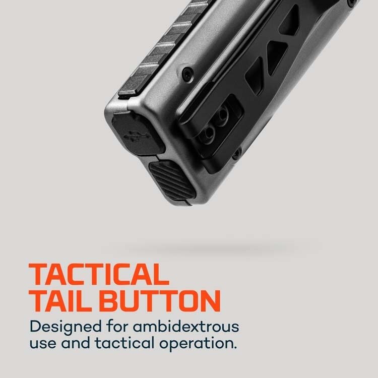 Nebo Nebo EDGE 2K EDC Flashlight - 2000 Lumens