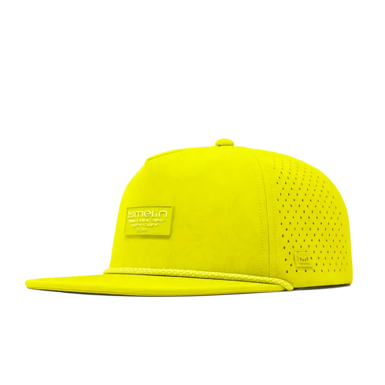 Melin Melin Coronado Neon Drip Hydro Performance Hat