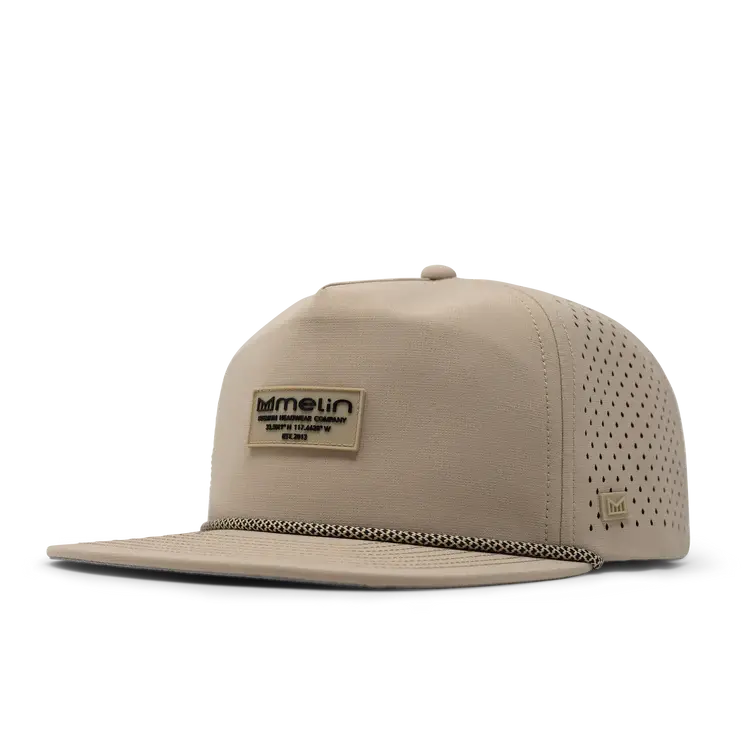 Melin Melin Coronado Brick Hydro Performance Hat