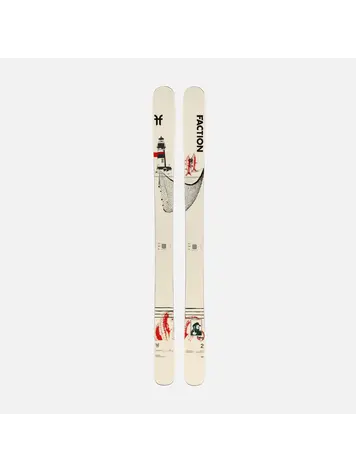 Faction 2026 Faction Prodigy 2 Capsule Ski
