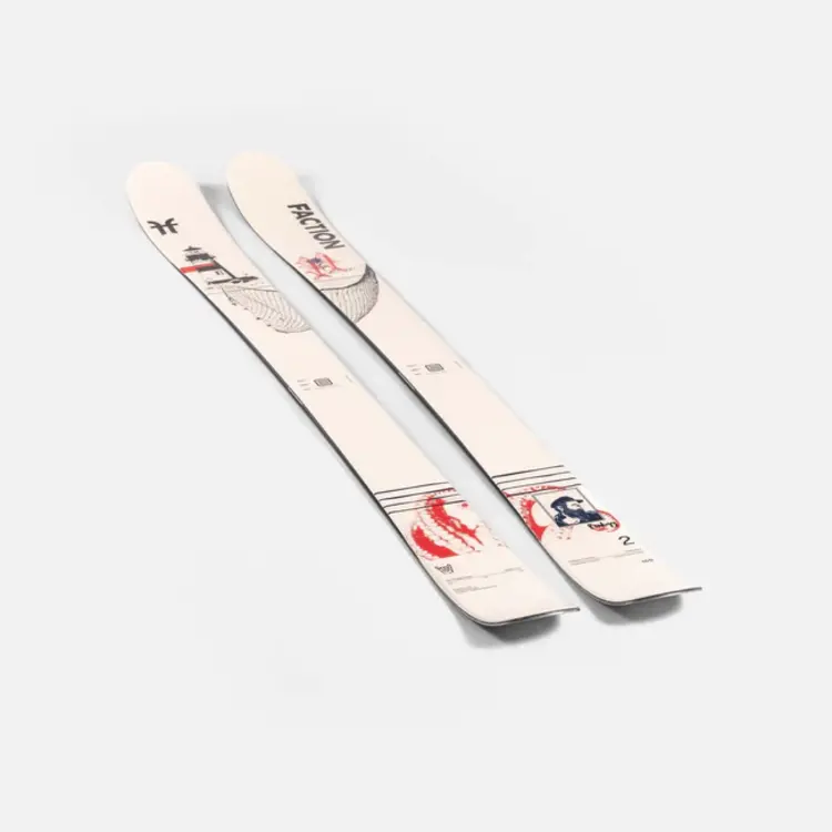 Faction 2026 Faction Prodigy 2 Capsule Ski