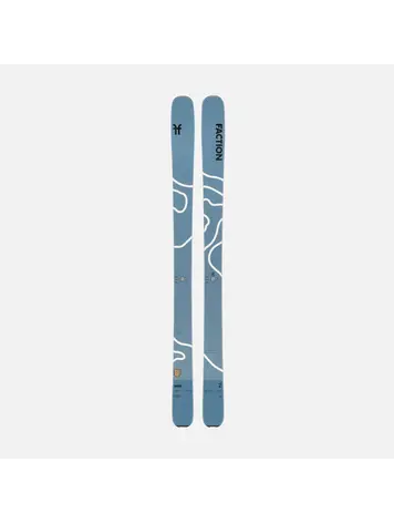 Faction 2027 Faction Agent 2 Ski