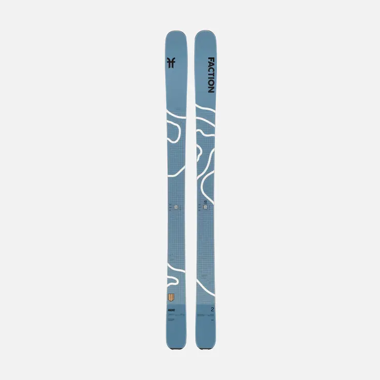 Faction 2027 Faction Agent 2 Ski