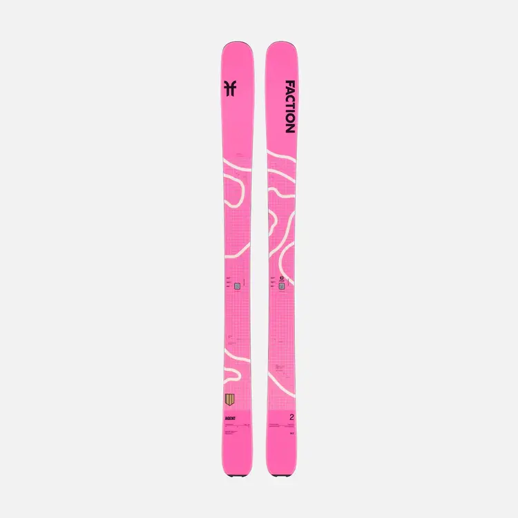 Faction 2027 Faction Agent 2 Ski
